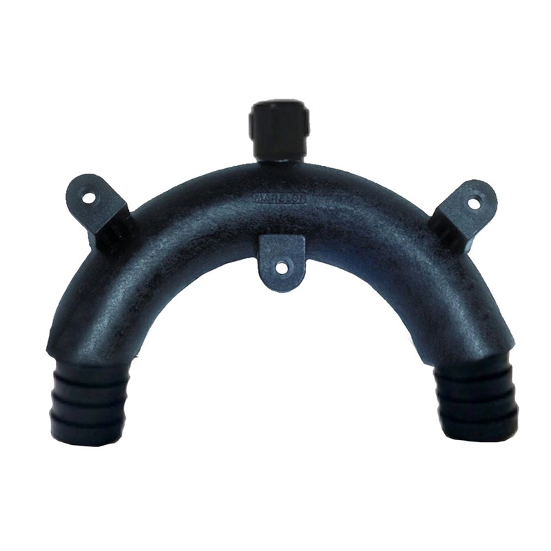 Forespar MF 839 Vented Loop - 1-1/4" [903011]