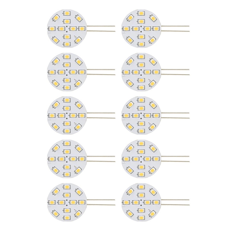 Scandvik 41167 Bulb Warm White *10-Pack [41167]