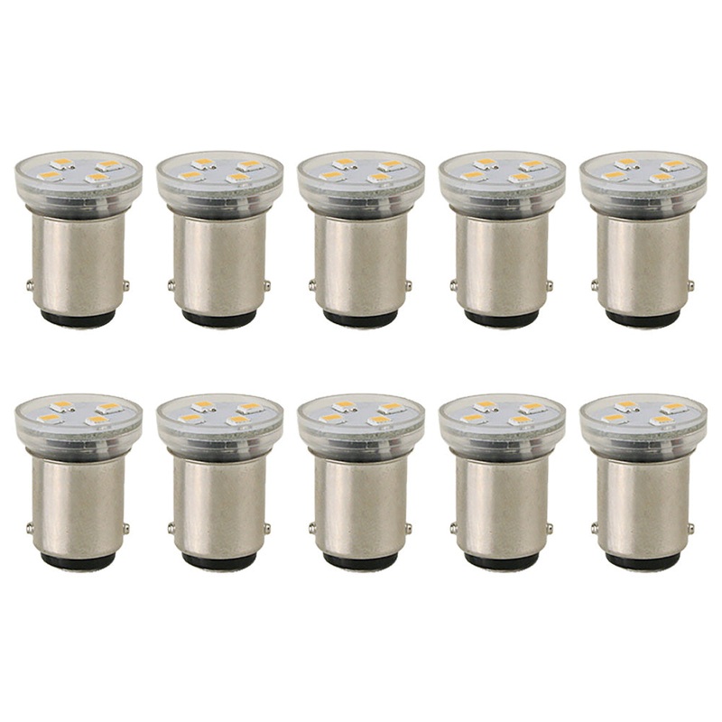 Scandvik 41171 Bulb Warm White *10-Pack [41171]