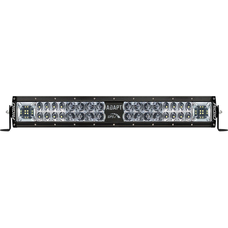 RIGID Industries 20" Adapt E-Series Lightbar - Black [260413]