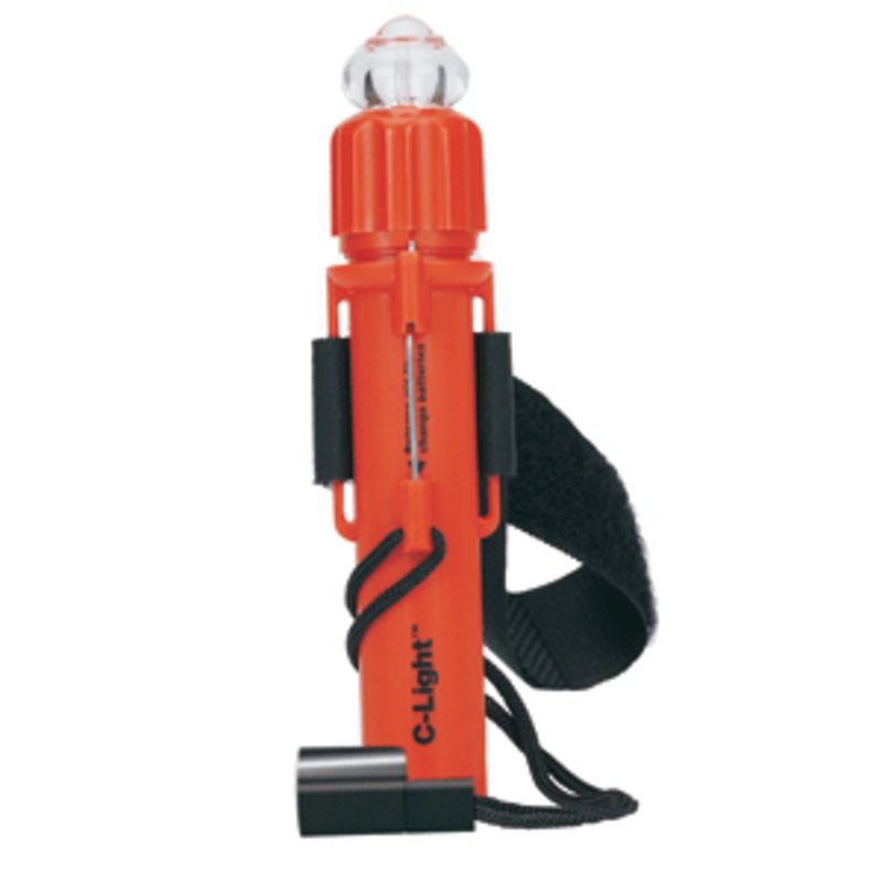 ACR C-Light w/C-Clip Life Preserver Signaling Emergency Light