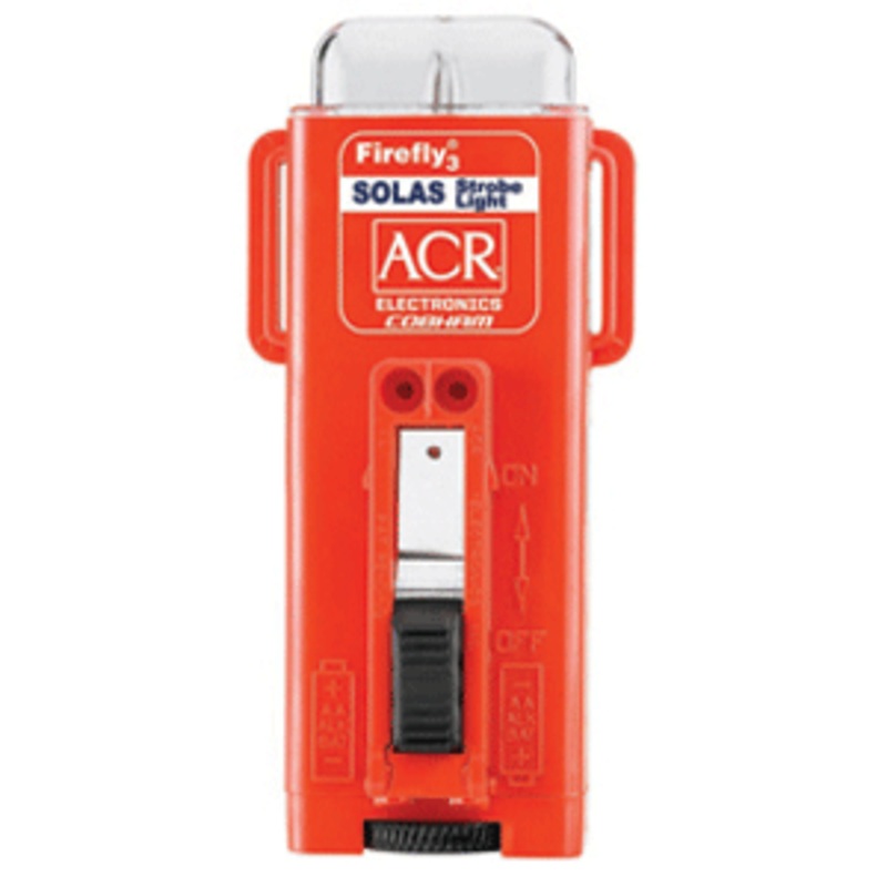 ACR Firefly3 Manually Activated Rescue Strobe Light