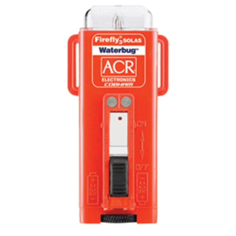 ACR Firefly3 Waterbug Water Activated Rescue      Strobe Light