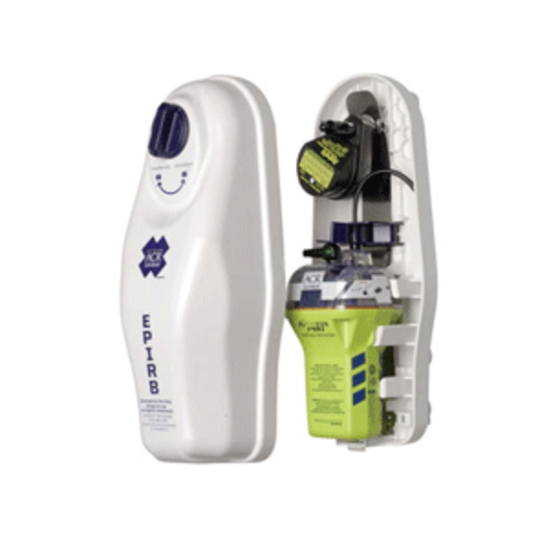 ACR Globalfix iPRO 406 MHz GPS EPIRB - Category 1