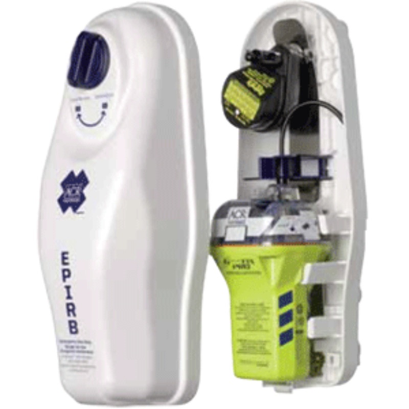 ACR GlobalFix PRO 406 MHz GPS EPIRB Cat I