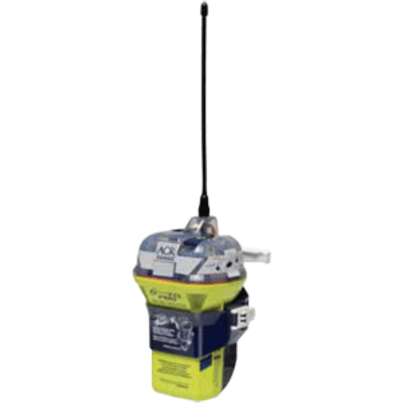 ACR GlobalFix PRO 406 MHz GPS EPIRB Cat II
