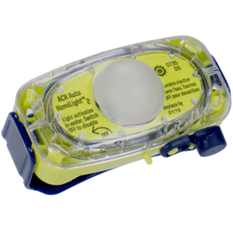 ACR HemiLight2 Automatic Survivor Light