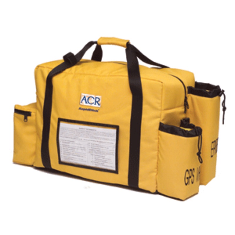 ACR RapidDitch Abandon Ship Survival Gear Bag