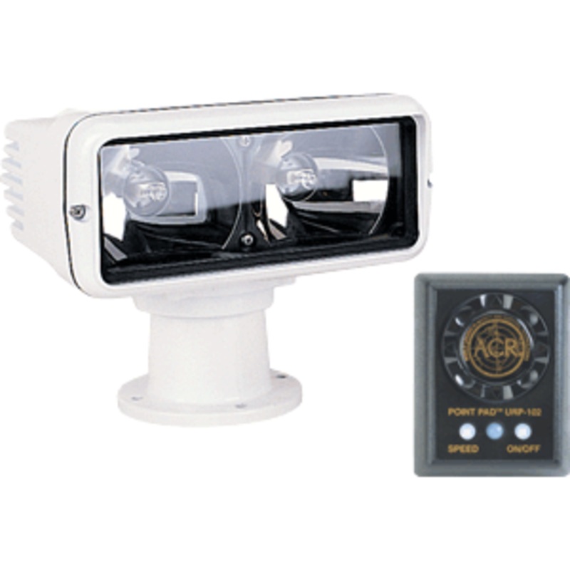 ACR RCL-100D Remote Controlled Searchlight - 12V