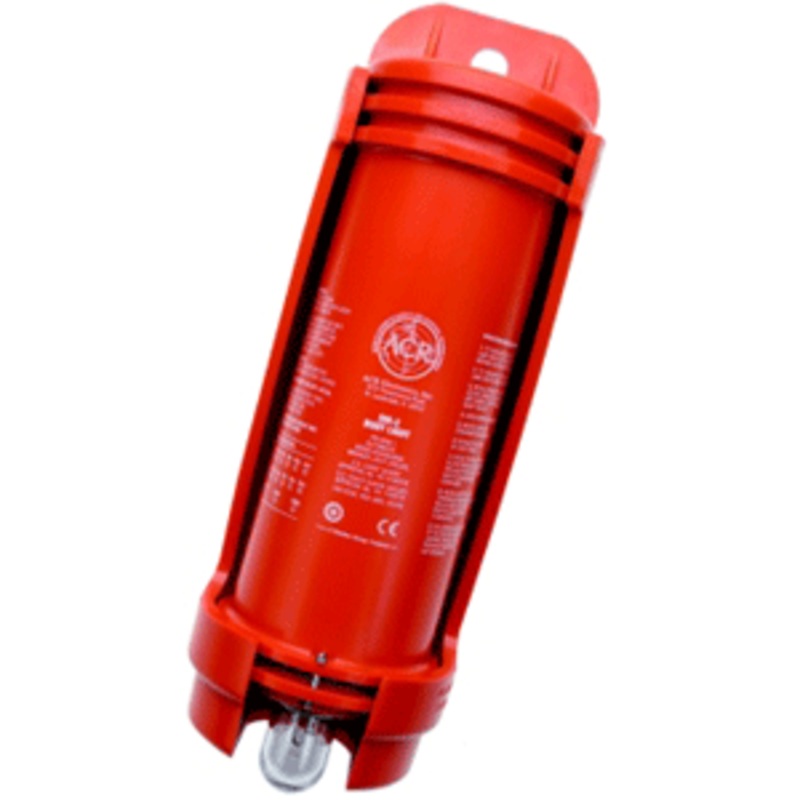 ACR SM-2 Automatic Crew-Overboard Marker Light w/Bulkhead Bracket