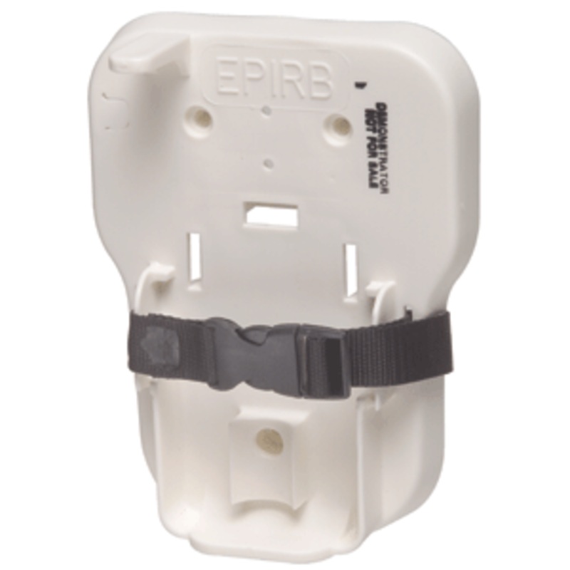 ACR Universal LowPro2 EPIRB Bracket Universal Cat II  Mounting Bracket