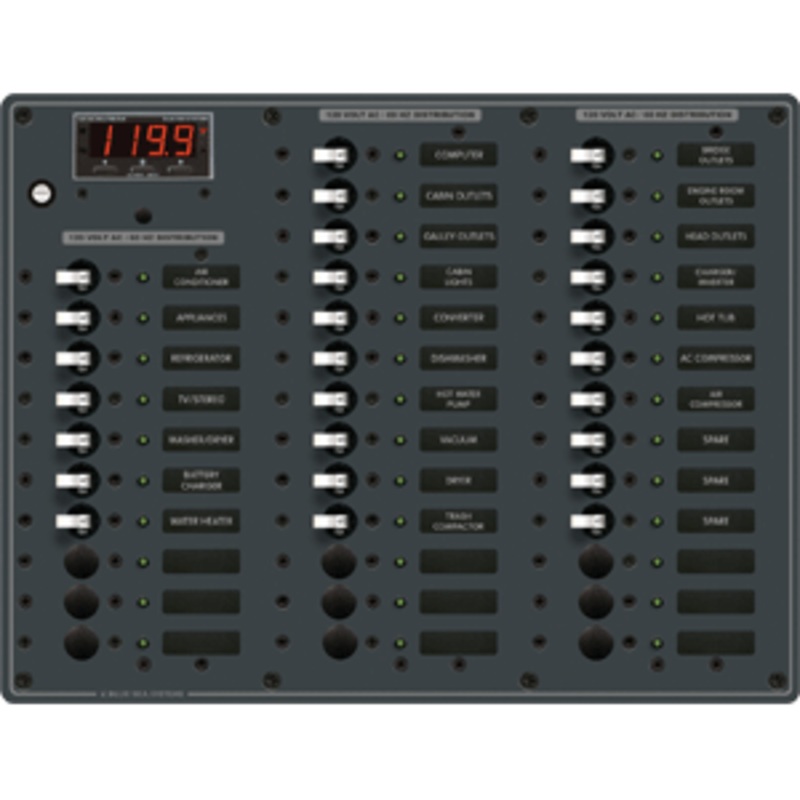 Blue Sea 8484 AC 36 Position