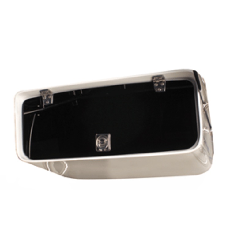 C.E. Smith 24" Slant Back Electronics Box