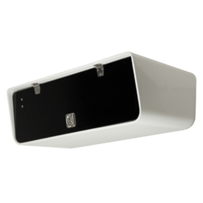 C.E. Smith 30" Straight Back Electronics Box