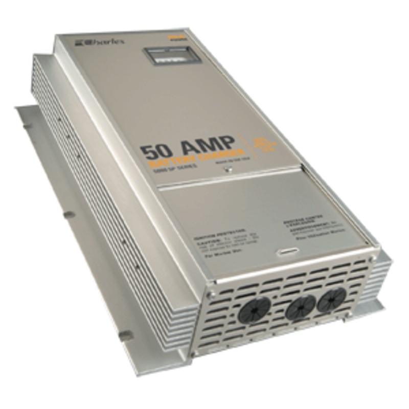 Charles 93-12405SP-A 5000 Series C-Charger - 40A/3 Bank