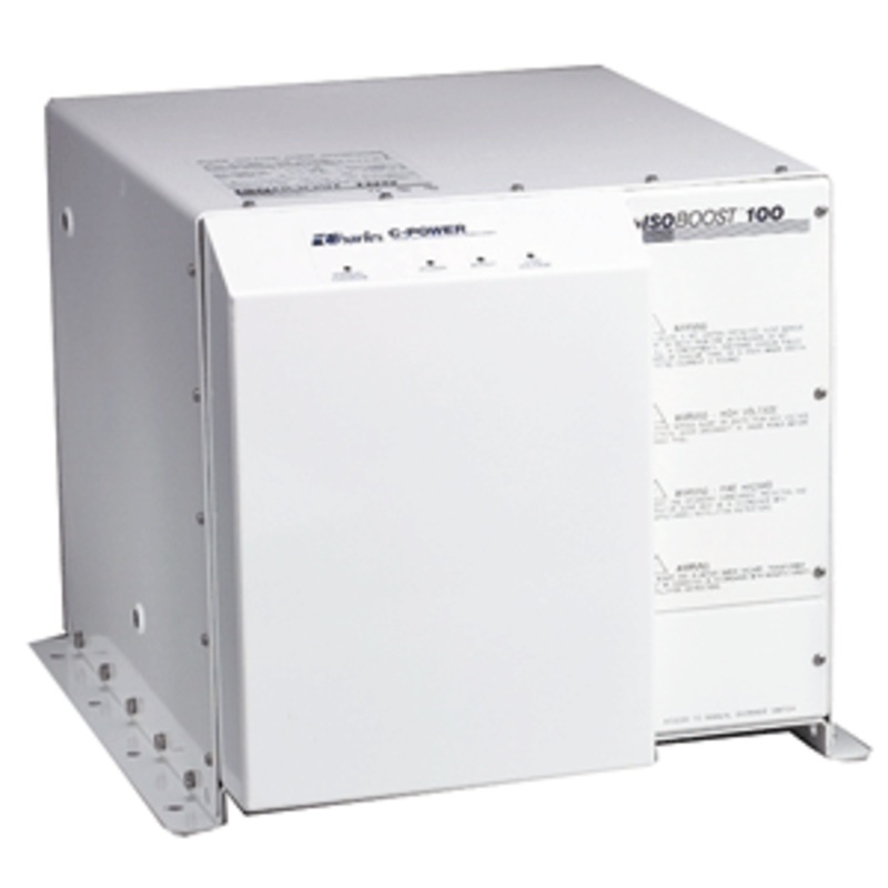 Charles 24 kVA Iso-Boost 90 Strain Relief Kit - 100 Amp