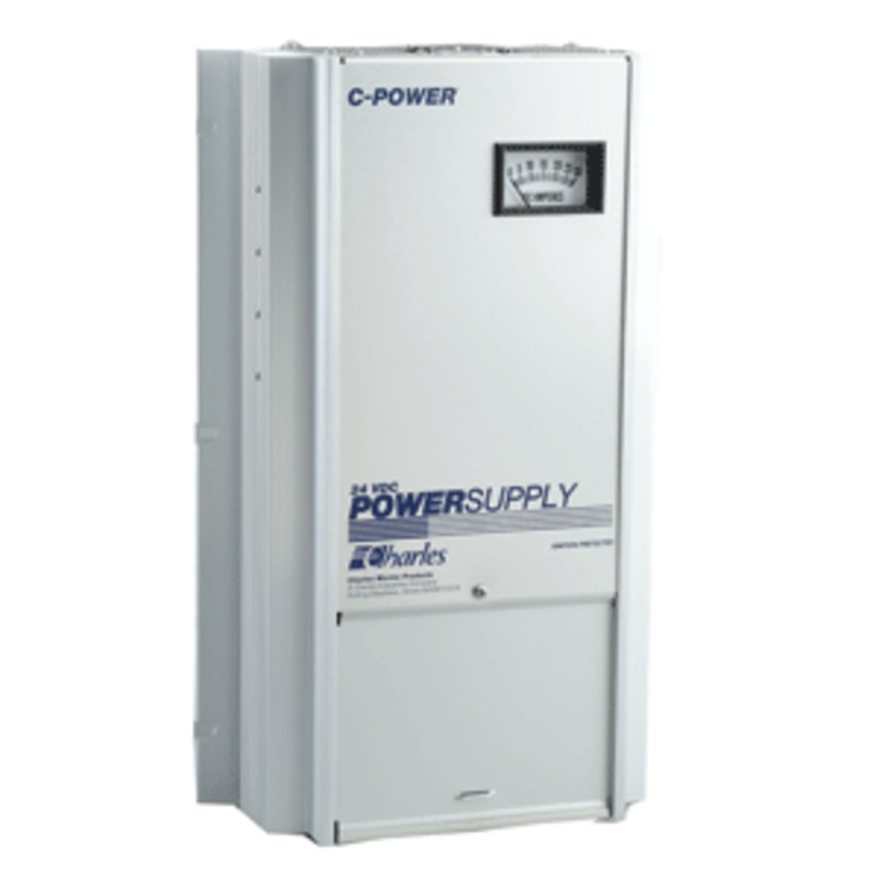 Charles 30 Amp Power Supply - 24V