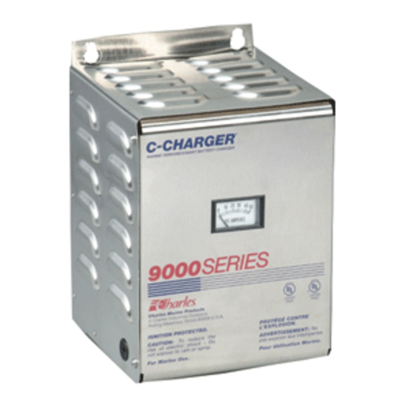 Charles 40 Amp, 12V, 9000 Series Battery Charger