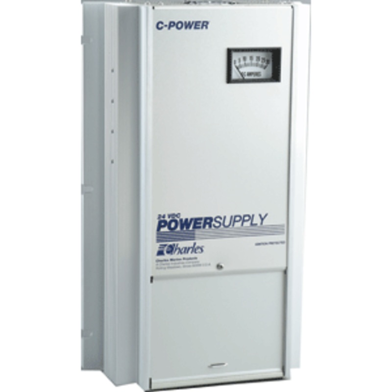 Charles 40 Amp Power Supply - 12V