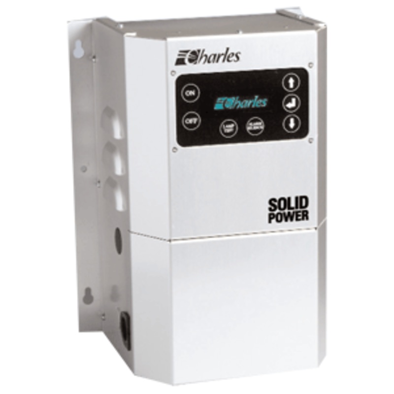 Charles 6amp InCharger Programmable Battery Charger
