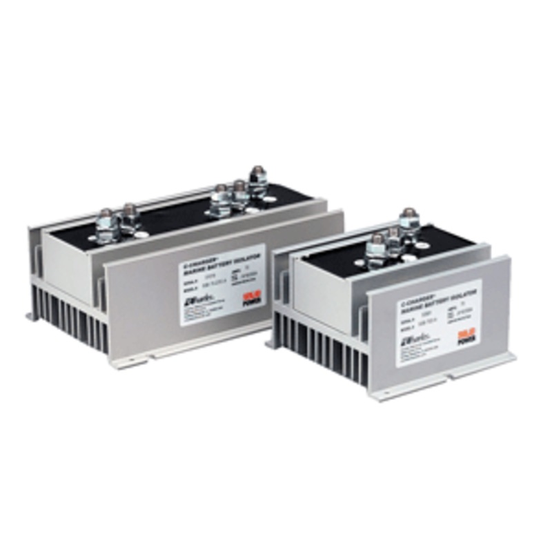 Charles 70 Amp Battery Isolator - 1 Alternator - 1 Bank