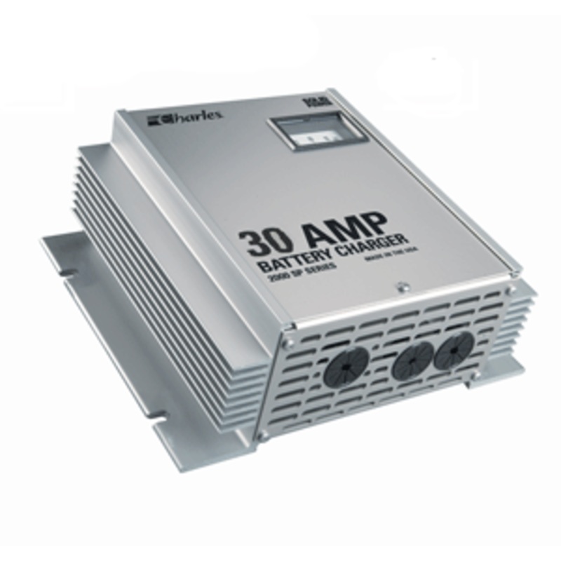 Charles 93-12302SP-A 2000 SP Series C-Charger - 30A/3 Bank