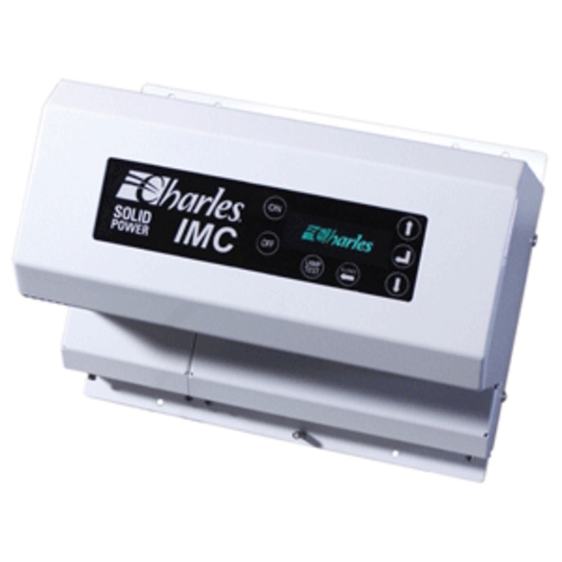Charles IMC 20 Amp, 4 Bank Programmable Charger, 12/24V