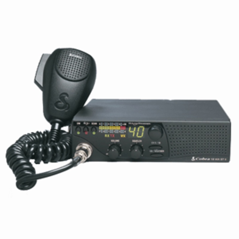 Cobra 18 WX ST II Mobile CB Radio