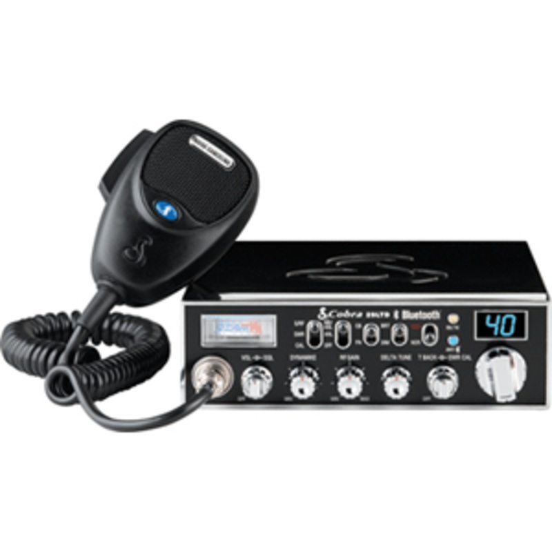 Cobra 29 LTD BT CB Radio w/Bluetooth Wireless Technology