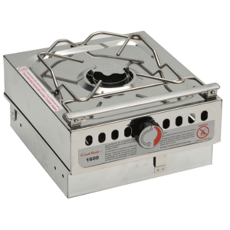 Contoure Cookmate Single Burner Portable Non-Pressurized Stove