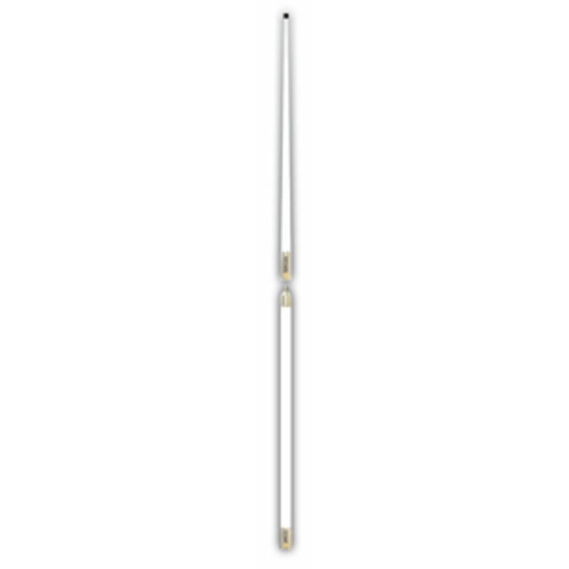 Digital 16' Single Side Band Antenna - White