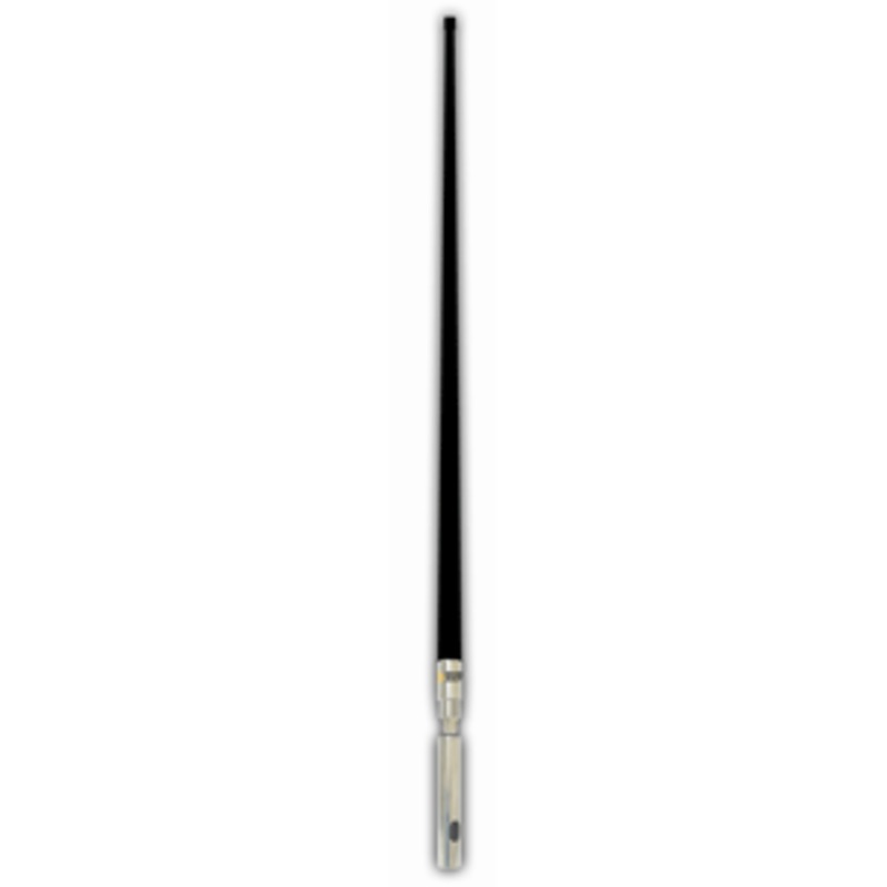Digital 4' VHF Antenna - Black
