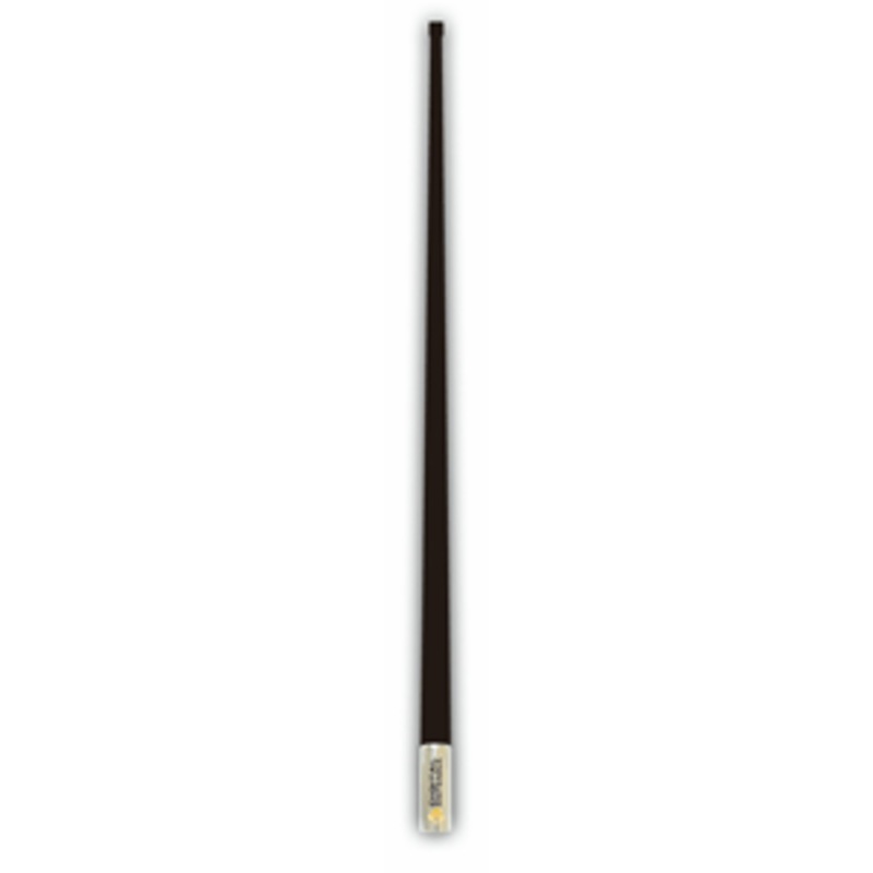 Digital 538-AB 8' AM/FM Antenna - Black