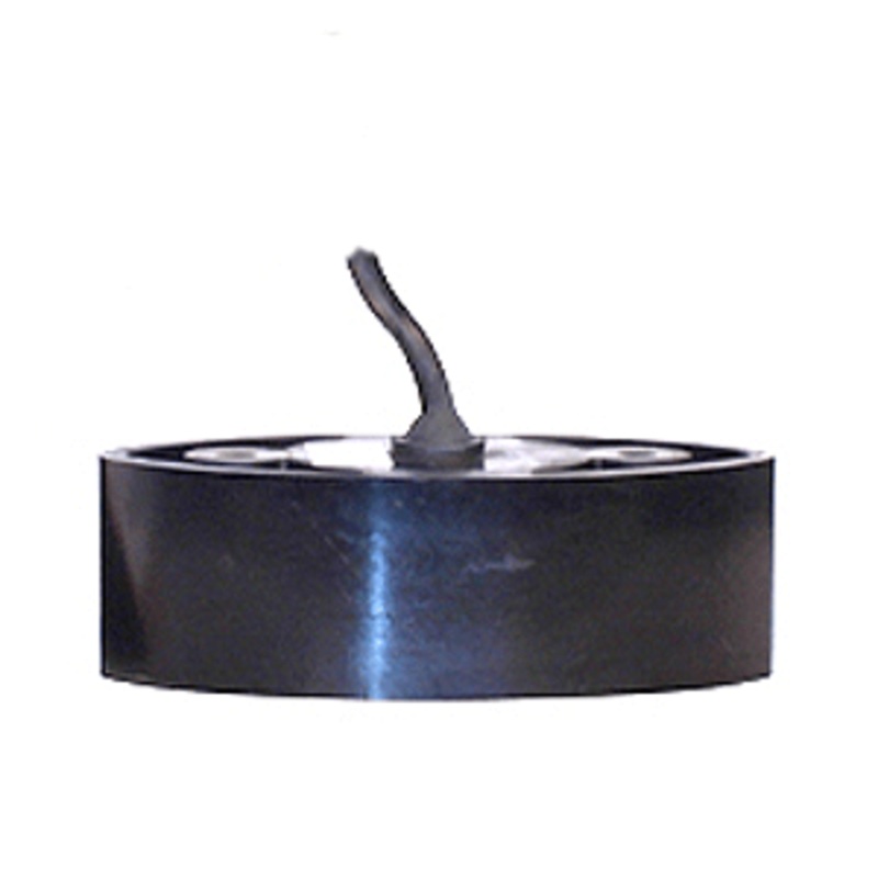 Furuno CA50B-6G Rubber Coated Transducer w/ Fairing Block, 1kW (No Plug)