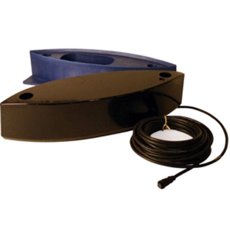 Garmin 1kw Bronze Thru-Hull Transducer f/GSD22 Only