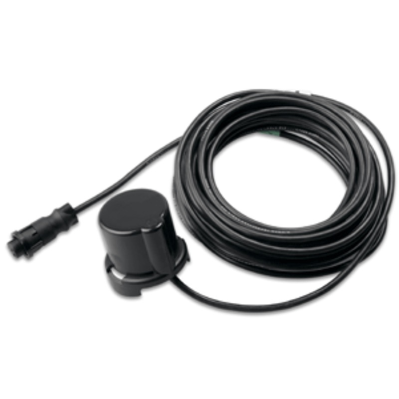Garmin 200 kHz Plastic In-Hull Transducer - Depth Only