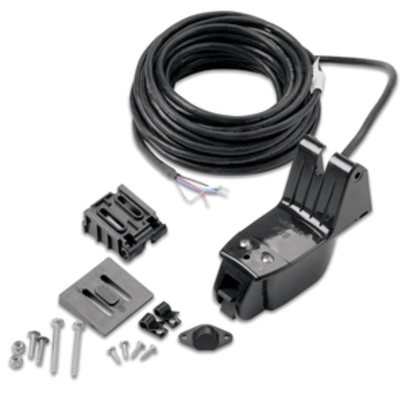 Garmin Airmar Smart TM Triducer - NMEA 0183