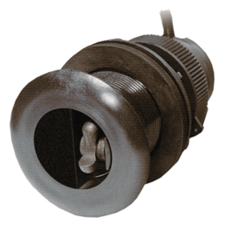 Garmin Airmar Smart Tri-Ducer Plastic Thru-Hull
