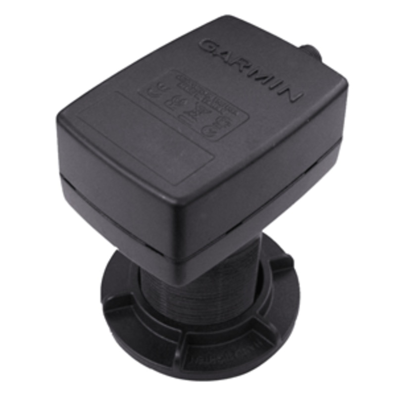 Garmin Intelliducer NMEA 0183 - Thru-Hull - 0-12 Deadrise