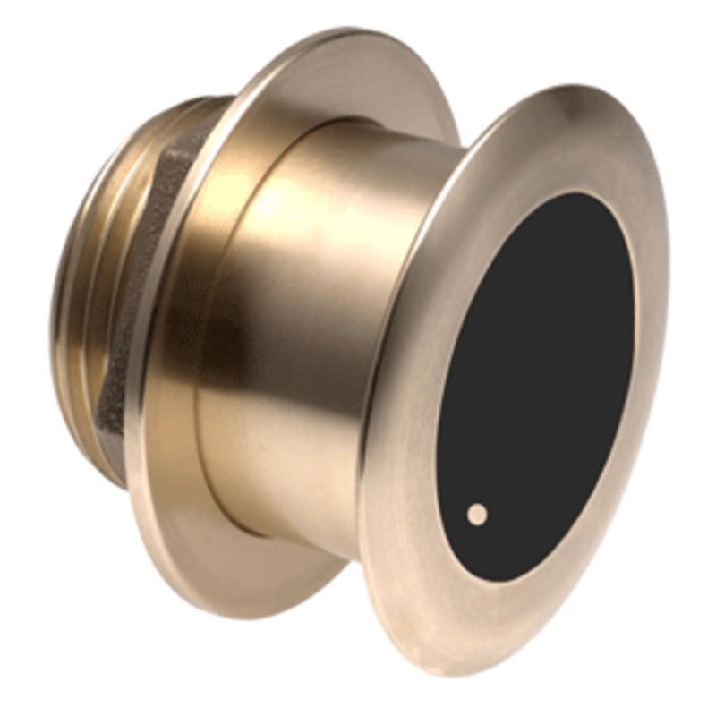 Garmin B175L Bronze Tilted Transducer (20 tilt)Low Frequency CHIRP