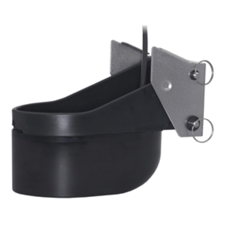 Garmin Plastic TM Transducer - Airmar TM265LH Low High Frequency CHIRP - 8 Pin