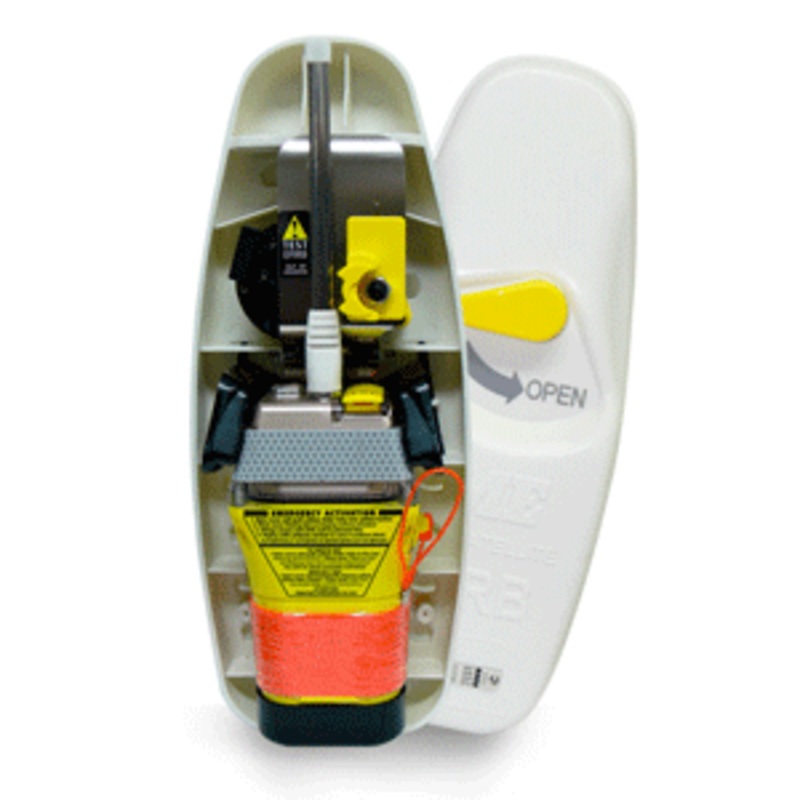 GME AccuSat 406 CAT 1 EPIRB Non-Hazmat w/Bracket