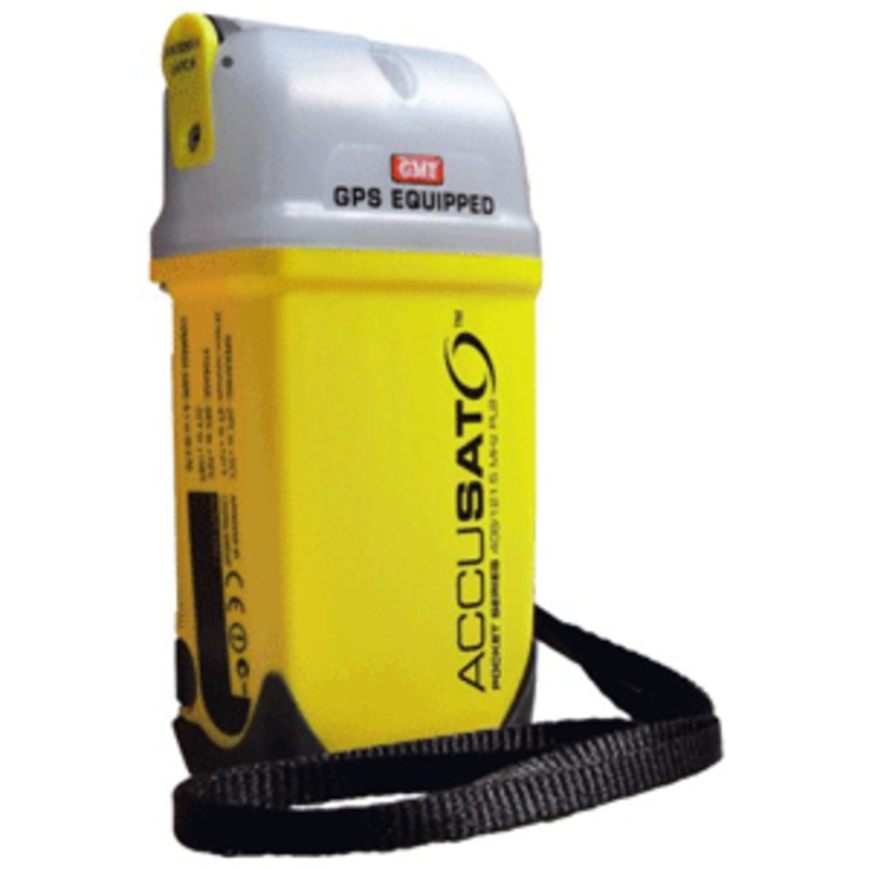 GME AccuSat 406 PocketPro PLB w/Integral GPS