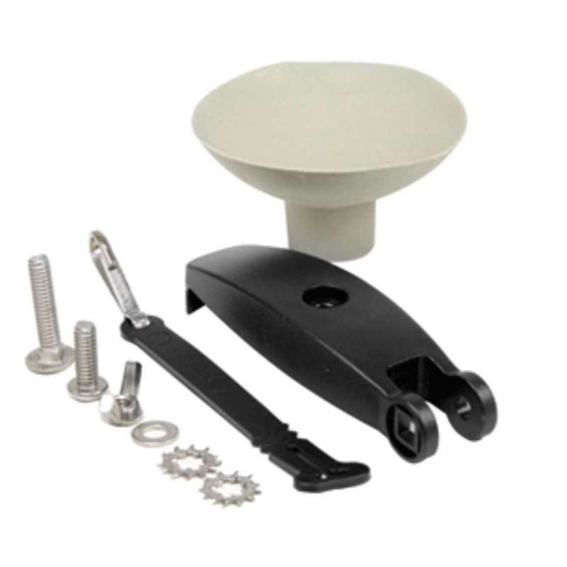 Humminbird MXH-PT Portable Transducer Mounting Hardware