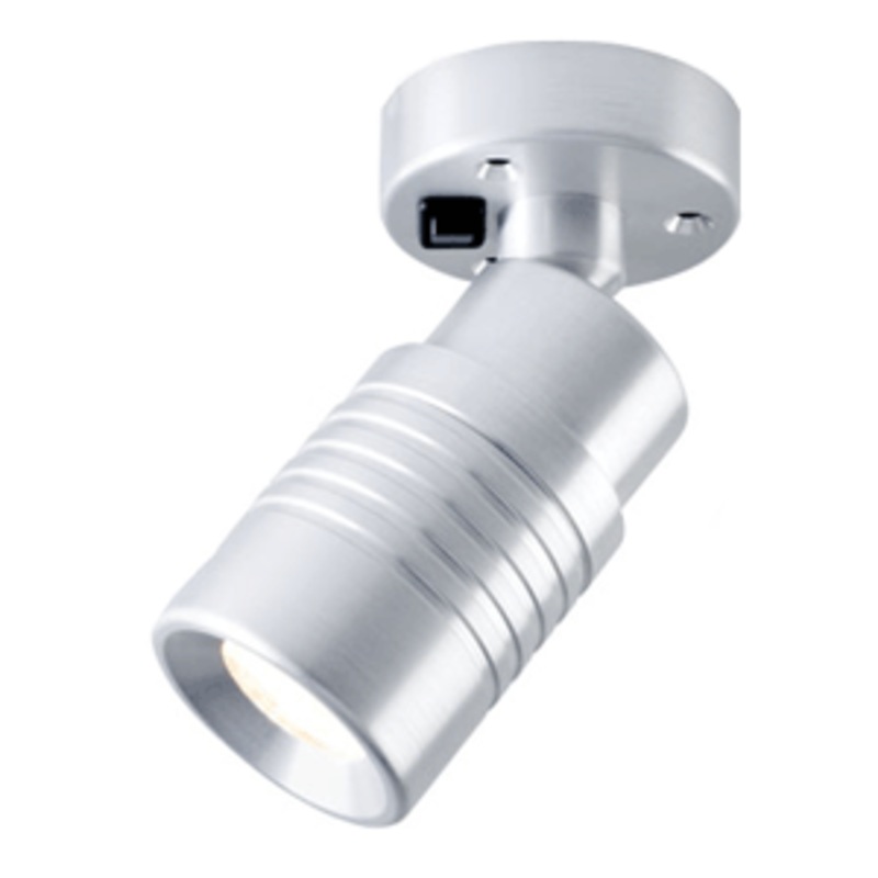 I2Systems T3311 Swivel LED Reading Light w/Switch - Warm White