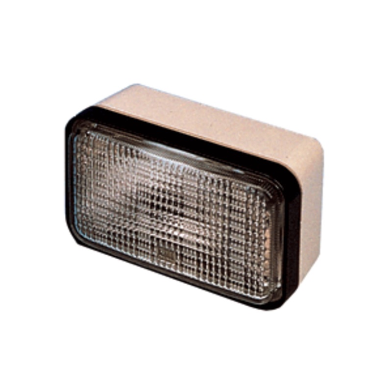 Jabsco 3 x 5 Tungsten Halogen Floodlight