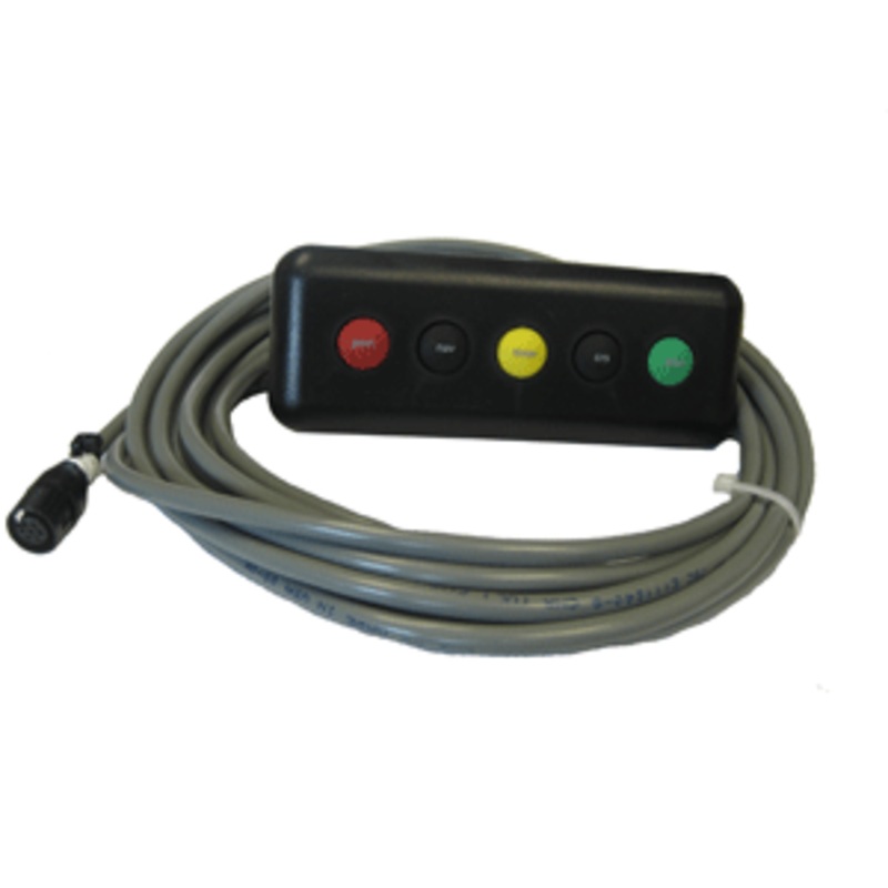KVH Azimuth Sailcomp 103AC Remote Keypad Unit
