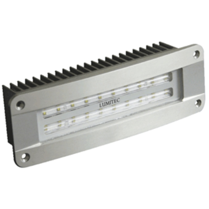 Lumitec Flush Mount Maxillume 35W Flood Light