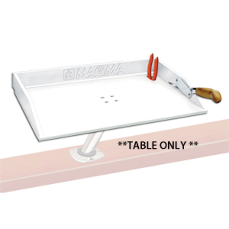 Magma Bait & Filet Mate Serving/Cutting Table - 20"