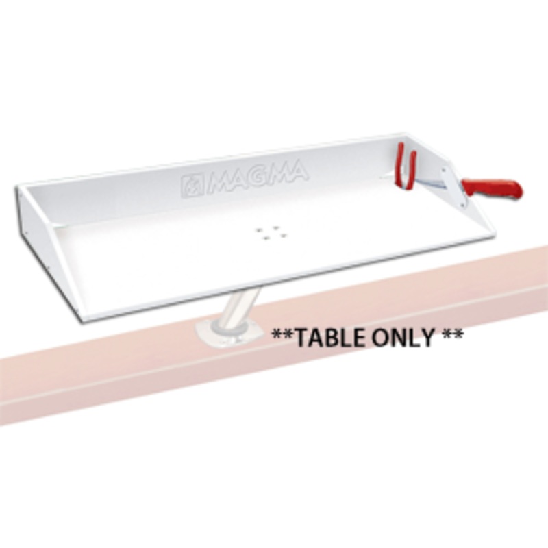 Magma Bait & Filet Mate Serving/Cutting Table - 31"